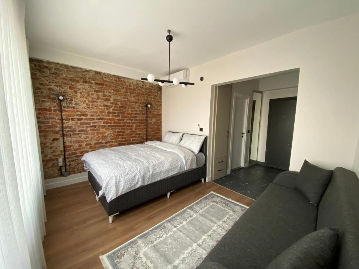 Galata Vav Suites Estambul Exterior foto