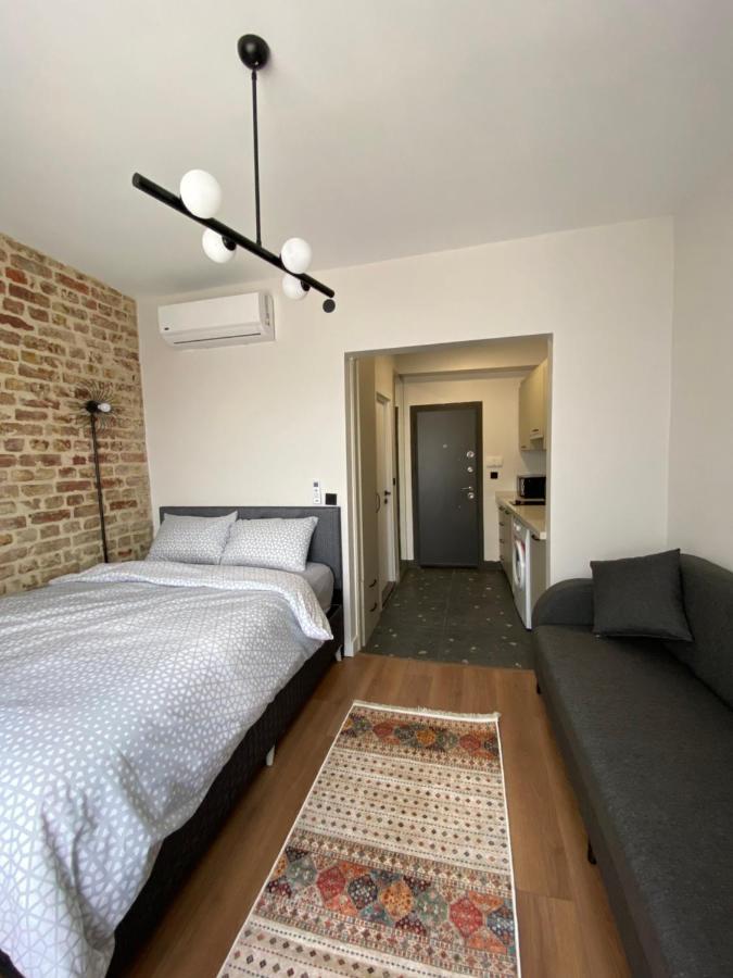 Galata Vav Suites Estambul Exterior foto